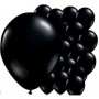 Ballon Rond 30cm Noir