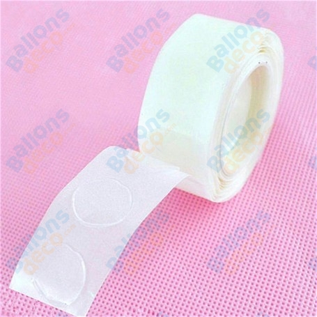 Colle à Ballon 100 Goutes, Décorations ballons pour anniversaire.