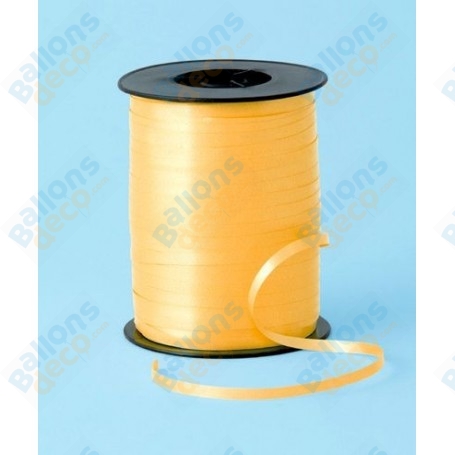 Ruban Or Bolduc pour Ballons, Décorations ballons pour anniversaire, Mariage et entreprise.