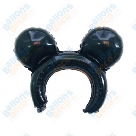 Ballon Oreilles de Mickey Serre Tête