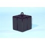 Contrepoids Ballons Forme Cadeaux  x 2 Noir