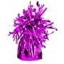 Contrepoids Ballons Métalliques x 2 Magenta, Décorations ballons pour anniversaire.
