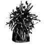 Contrepoids Ballons Métalliques x 2 Noir, Décorations ballons pour anniversaire.
