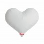Ballon Coeur Blanc Ibrex Jelly