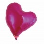 Ballon Coeur Ibrex Sweet Magenta