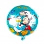 Ballon Mickey et Donald Selfie Disney