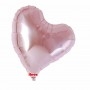 Ballon Coeur Ibrex Sweet Rose