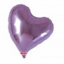 Ballon Coeur Ibrex Sweet Lila