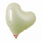 Ballon Coeur Ibrex Sweet Ivoire