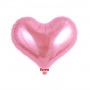 Ballon Coeur Rose Ibrex Jelly