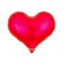 Ballon Coeur Rouge Ibrex Jelly