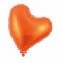 Ballon Coeur Ibrex Sweet Orange