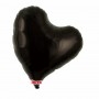 Ballon Coeur Ibrex Sweet Noir