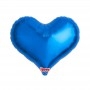 Ballon Coeur bleu Ibrex Jelly