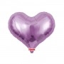 Ballon Coeur Lila Ibrex Jelly