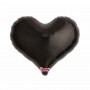 Ballon Coeur Noir Ibrex Jelly