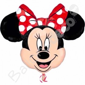 Ballons Minnie Mouse - Walt Disney - Héros Disney 