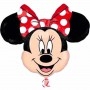 Ballon Minnie Rouge Disney