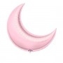 Ballon Lune 59 cm Rose Pale