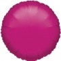 Ballon Rond 45 cm Magenta