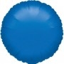 Ballon Rond 45 cm Bleu
