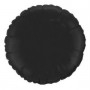 Ballon Rond 45 cm Noir