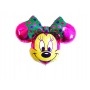 Ballon Minnie Fluo Disney