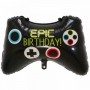 Ballon Manette De Jeu Epic Birthday