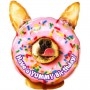 Ballon Donuts Chihuahua Anniversaire