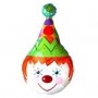 Ballon Smiley Chapeau Anniversaire