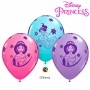 Ballons Jasmine et Aladdin x10 Disney