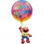 Ballon Elmo Happy Birthday