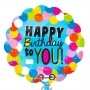 Ballon Happy Birthday To You