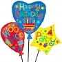 Ballon Happy Birthday Party