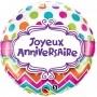 Ballon Joyeux Anniversaire