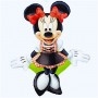 Ballon Minnie Tyrolienne Disney