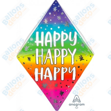 Ballon Happy Happy Anglez