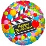 Ballon Happy Birthday Clap Ballons