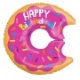 Ballon Donuts Happy Birthday