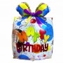 Ballon Cadeau Happy Birthday