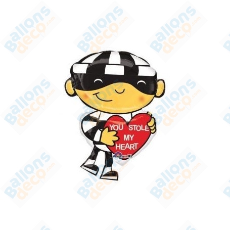 Ballon Bandit You Stole My Heart