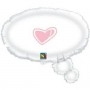 Ballon Bulles Message D'amour