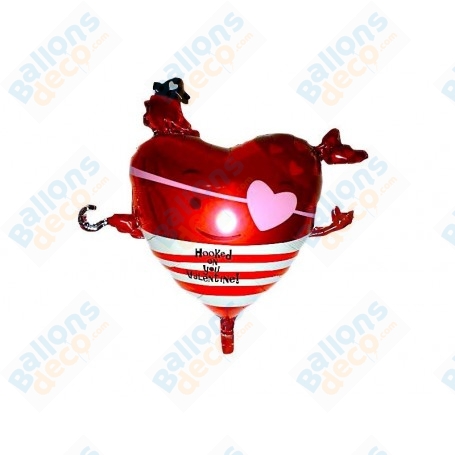 Ballon Coeur De Pirate