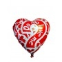 Ballon Coeur Do You Love Me