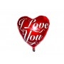 Ballon Coeur I Love You Lovely