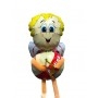 Ballon Cupidon Marcheur 3D