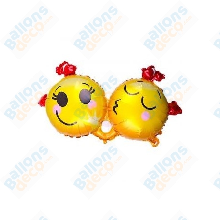 Ballon Emojis Lovely