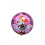 Ballon Minnie Happy Birthday Vintage Disney