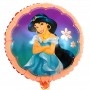 Ballon Princesse Jasmine Rose Gold Disney