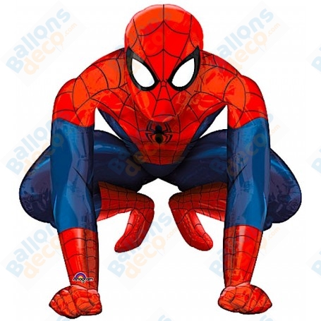 Ballon Marcheur Spider-man Disney